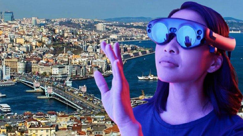 Metaverse Çılgınlığında İstanbul'a Yoğun İlgi