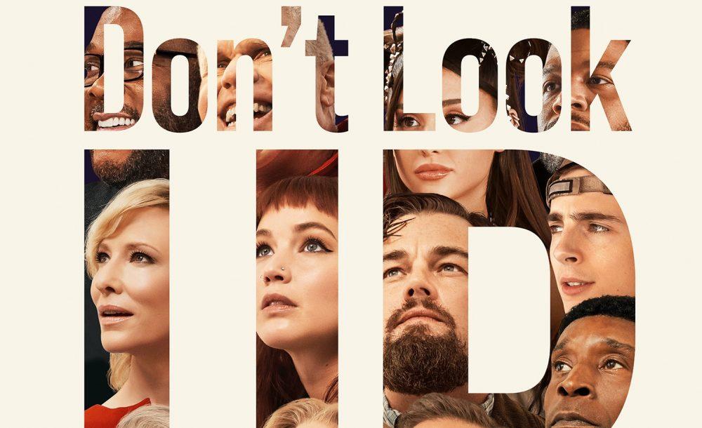 Don't Look Up: A Satirical Social Commentary
