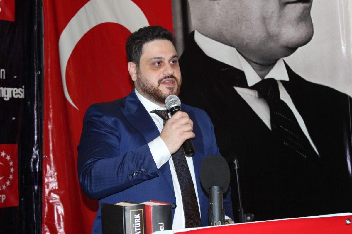 BTP Başkanı Baş Tarafından İddialı Açıklama