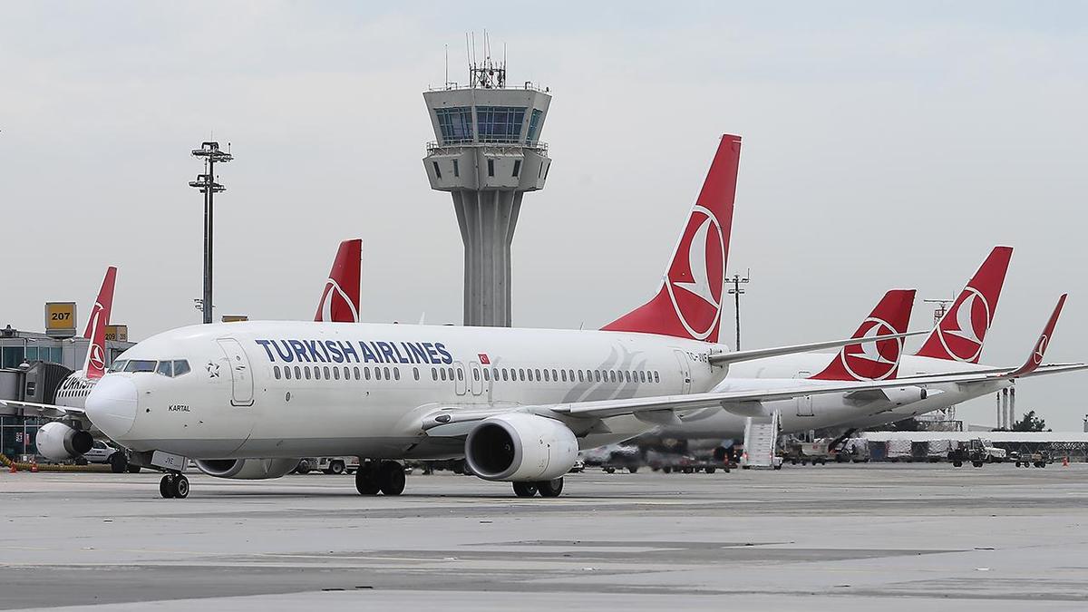 THY İstatistiklere Göre Avrupa İkincisi