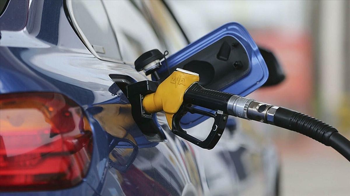 Benzine ve Motorine Zam
