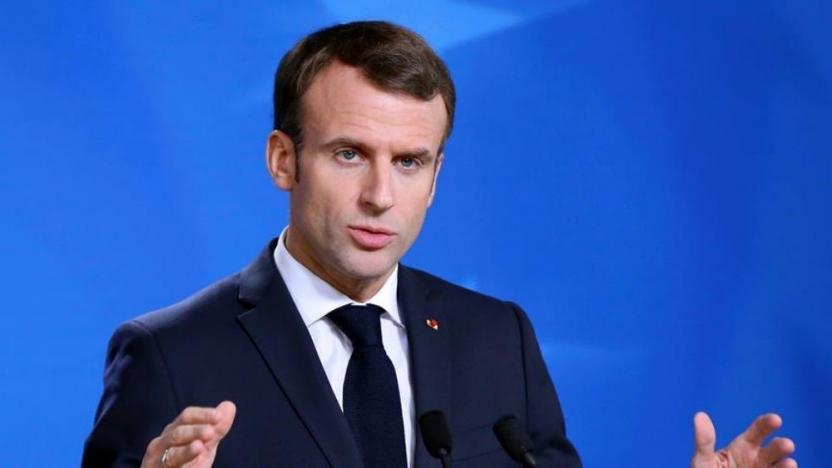 Macron: Türkiye AB üyesi Olamaz