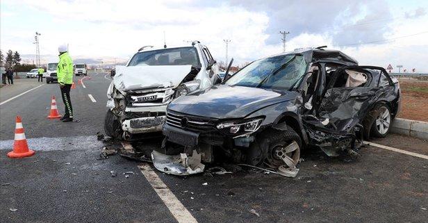 2021 Yılı Türkiye Trafik Kazası Verileri Açıklandı