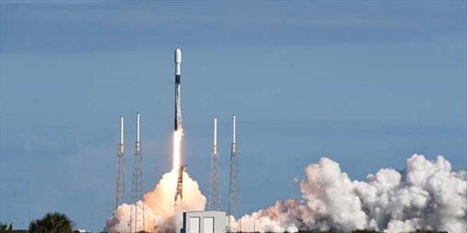 Türkiye'nin İlk Cep Uydusu "Grizu-263A" Uzaya Fırlatıldı