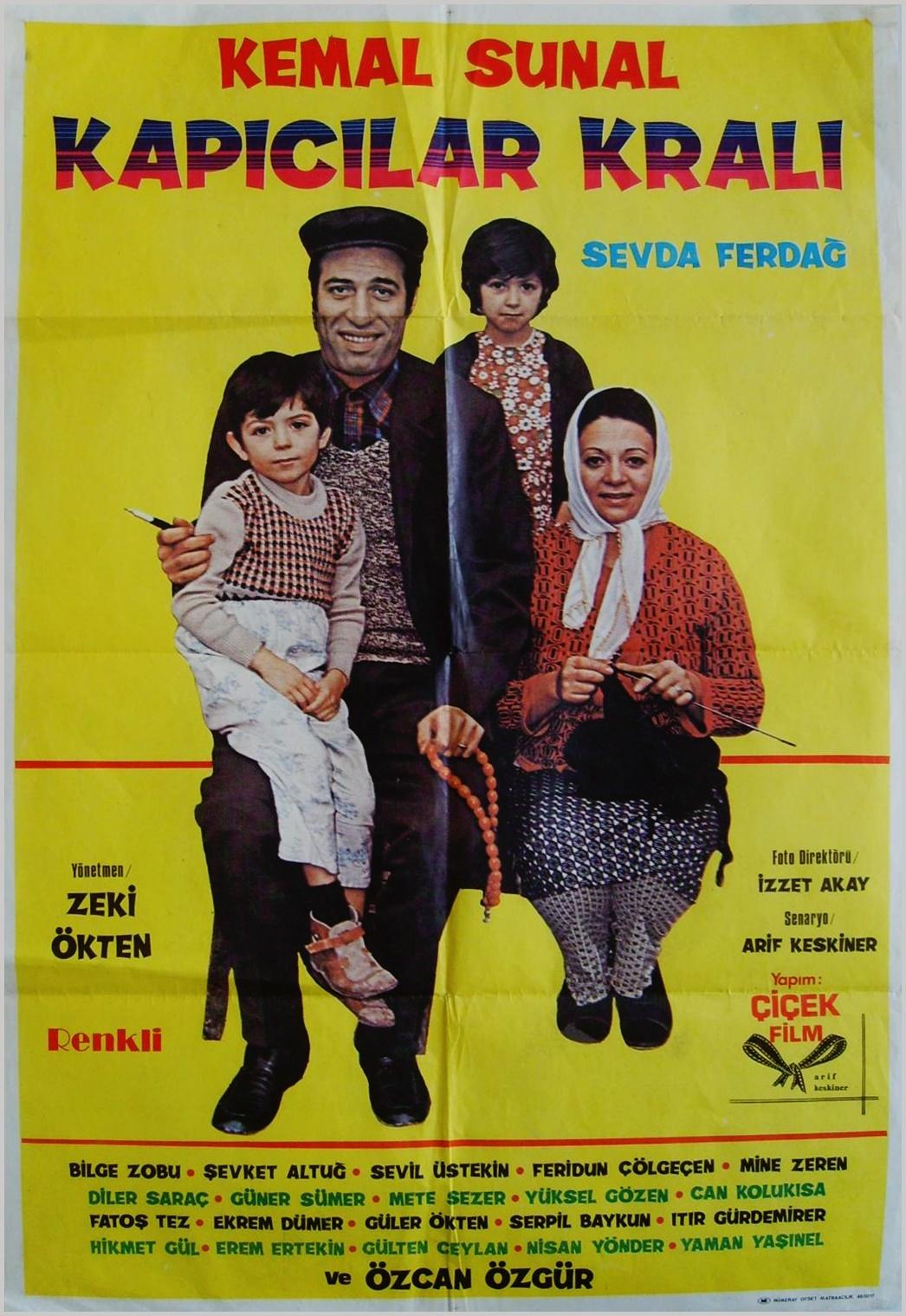 Kapıcılar Kralı: Yeşilçam’ın Gözünden 70’lerin Türkiye’si