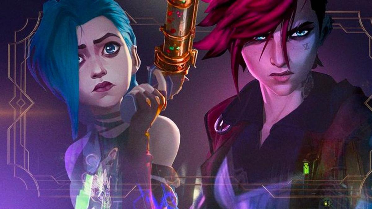 Mükemmel Adaptasyon: Arcane