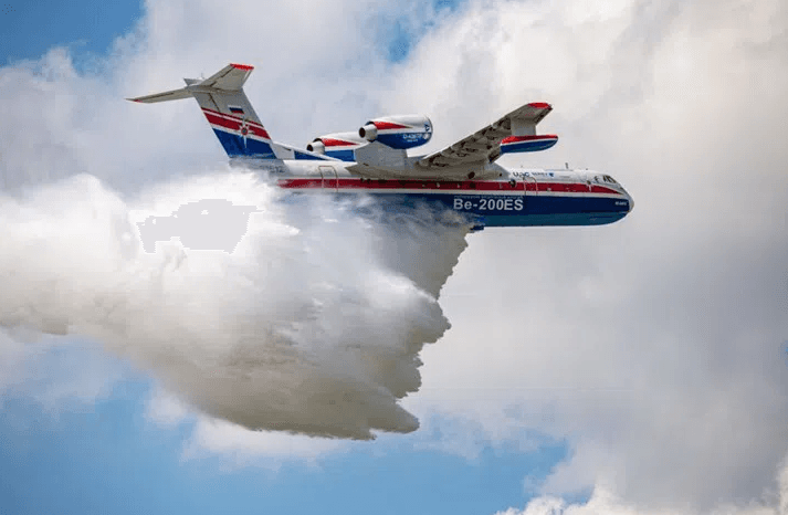 Orman Yangınları İçin 19 Helikopter Ve 5 Uçak Alınacak