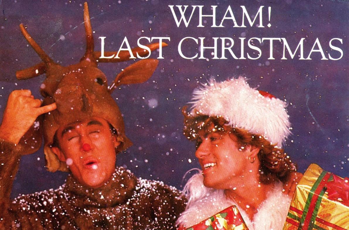 Wham!- Last Christmas