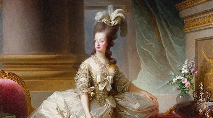 Marie-Antoinette ve Tarihe Damga Vuran 3 Cinsel Skandalı
