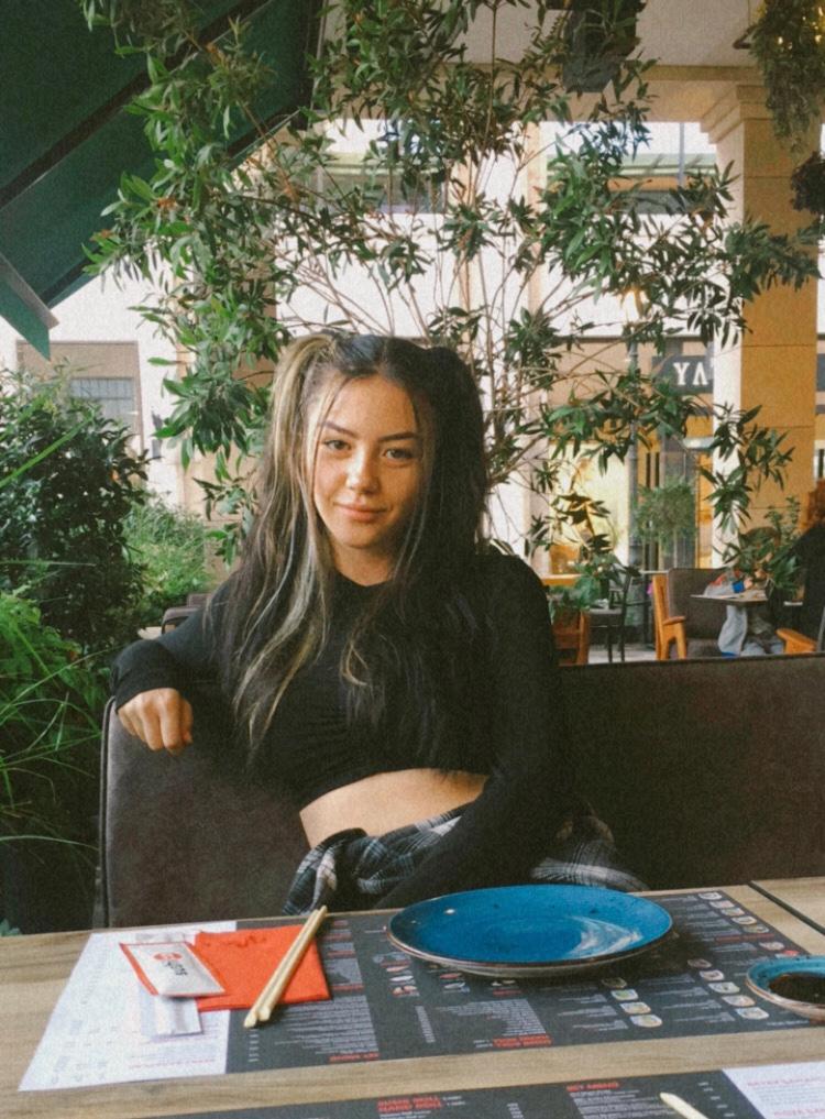 Aysu Çağla Kızıldoğan