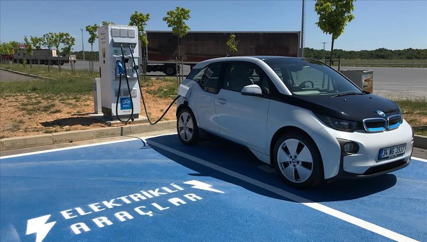 Şarj İstasyonları Hızlanacak