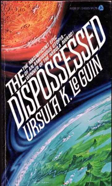 The Book Dispossessed