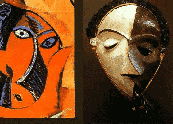 Modern Sanatta Afrika Etkileri