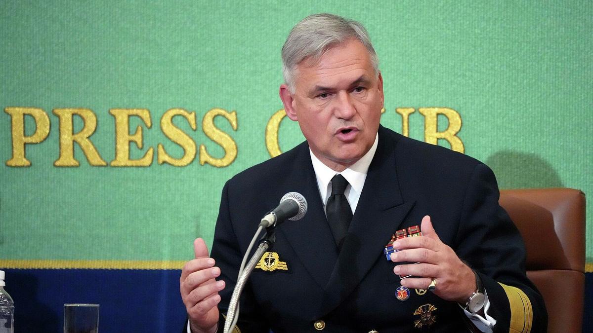 Schönbach, "Putin ve Kırım" Yorumları Nedeniyle İstifa Etti