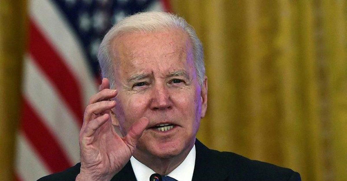 ABD Başkanı Biden'ın Canlı Yayında Fox Muhabirine Küfür Etti