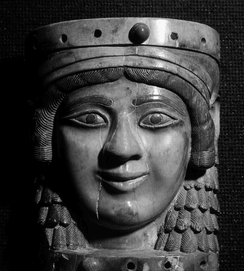 Nimrud’un Mona Lisa’sı