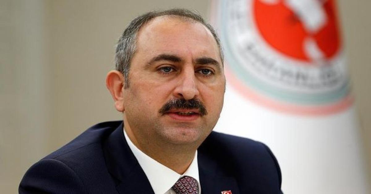 Adalet Bakanı Abdulhamit Gül istifa Etti, Yerine Bekir Bozdağ Atandı