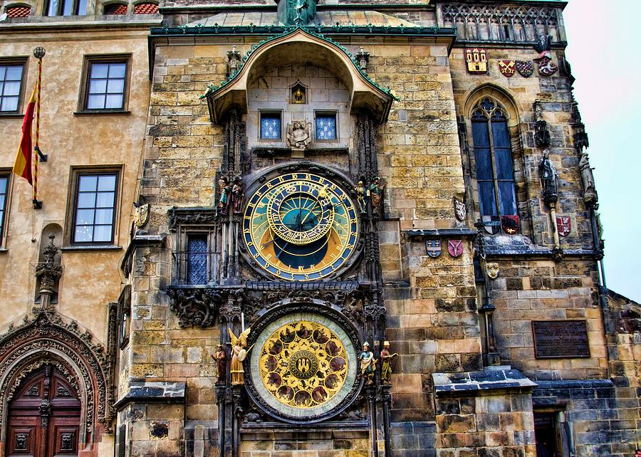 The Mystery of Prague's Astronomical Clock