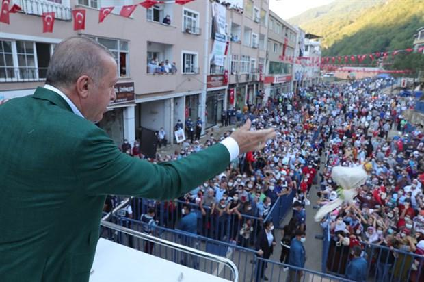 Erdoğan'dan İmamoğlu'na Tepki!