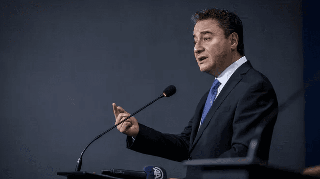 Ali Babacan'dan Resmi Gazete Eleştirisi