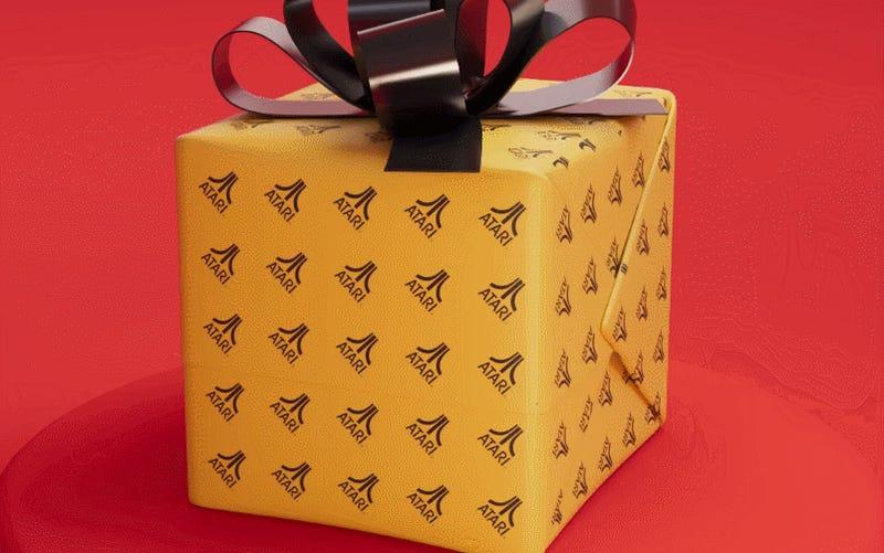 Atari Şirketi 50. Yılı İçin NFT ve Lootbox'ları Birleştirdi.