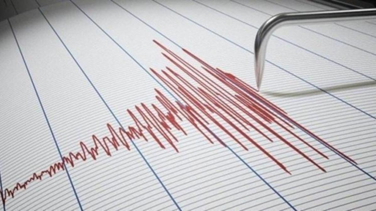 Kıbrıs Açıklarında 5,1 Büyüklüğünde Deprem