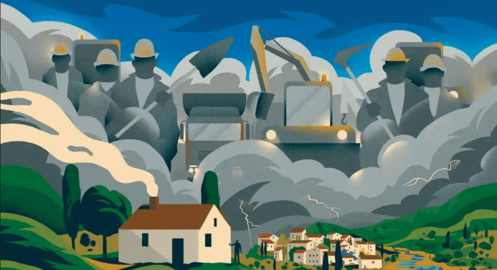 What is Rio Tinto Doing in Serbia?