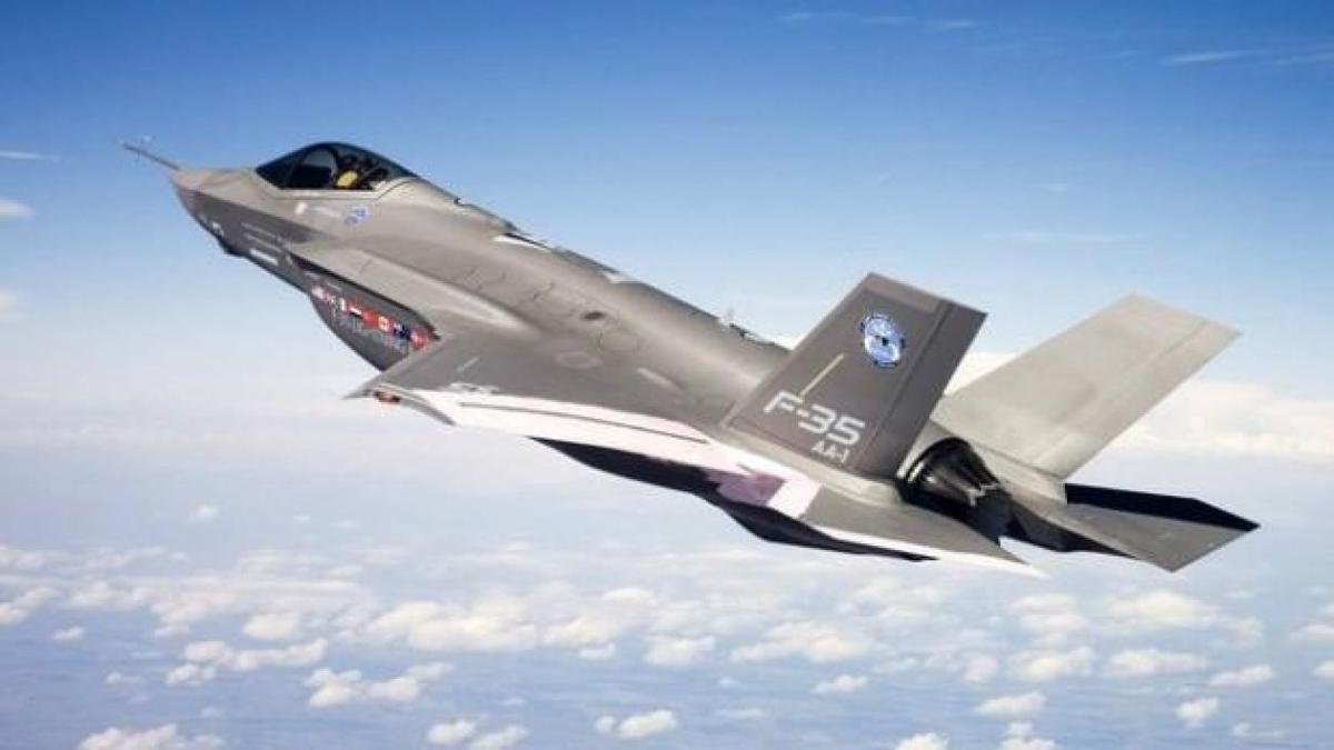 Amerika Birleşik Devletleri'nden Yunanistan'a F-35 Teklifi