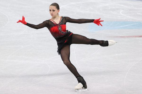 Rus Sporcusu Valieva'nın Kış Olimpiyatları’ndan Önce Doping Aldığı Ortaya Çıktı