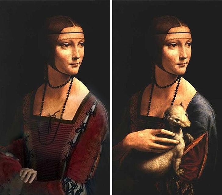 Secrets Hidden in Famous Works of Art