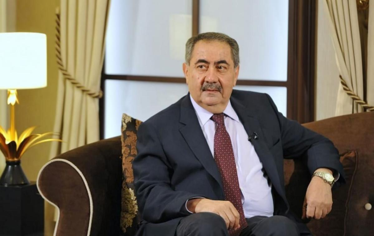 Hoşyar Zebari, Irak Cumhurbaşkanlığı Yarışından Çekildi