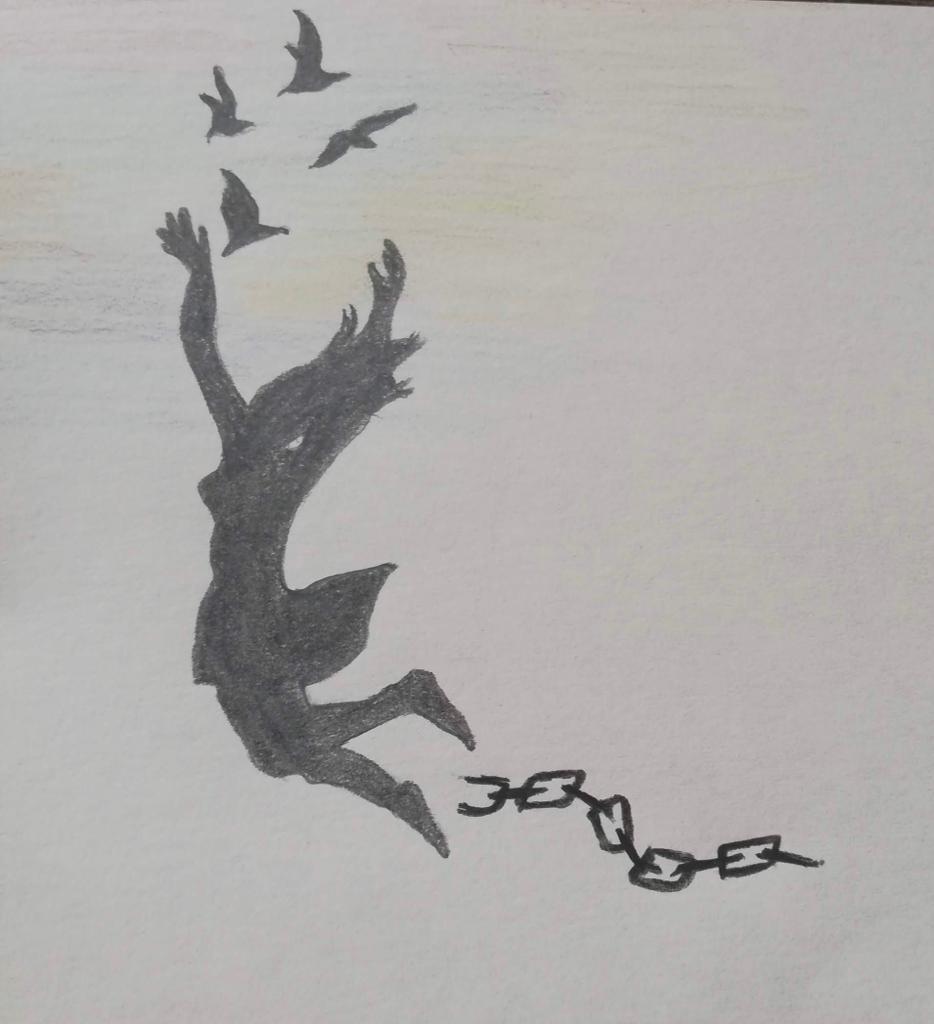 ÖZGÜRLÜĞE KAÇIŞ