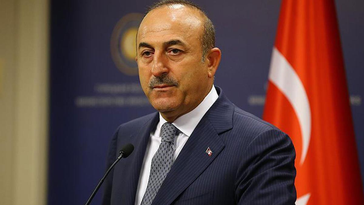 Mevlüt Çavuşoğlu, Lavrov ve Kuleba ile görüştü