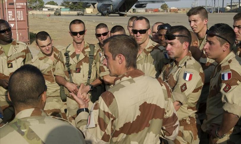Fransa ve Müttefikleri Dokuz Yıl Sonra Mali'deki Askeri Birliklerini Çekiyor