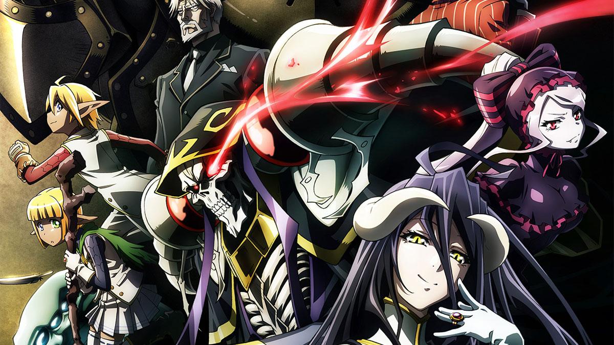 Overlord Serisinin 4. Sezonu Bu Yaz Geliyor!