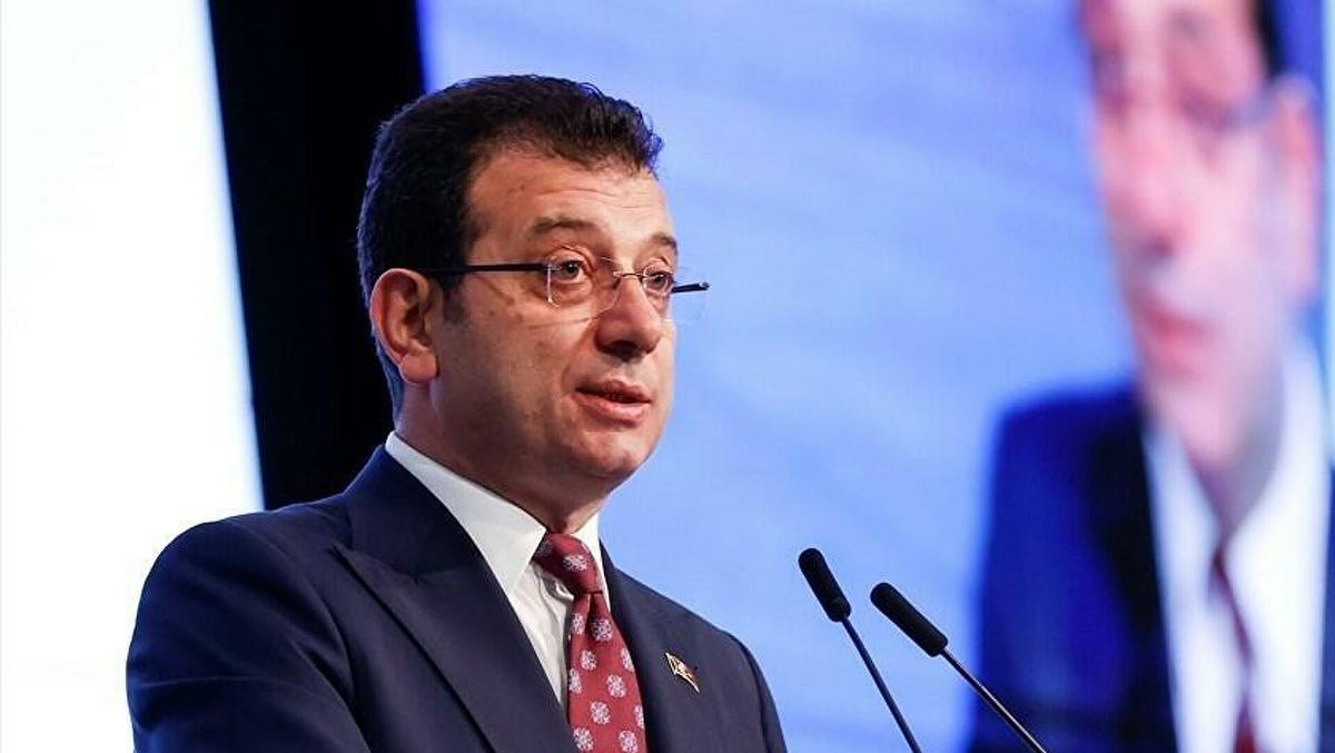 İmamoğlu'ndan Su Zammı Tartışmalarıyla İlgili Açıklama