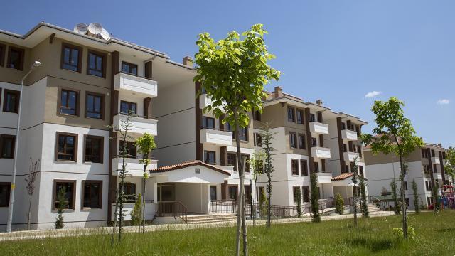 TÜİK'e göre Ocak'ta Konut Satışları Önceki Aya Kıyasla Yüzde 61 Düştü