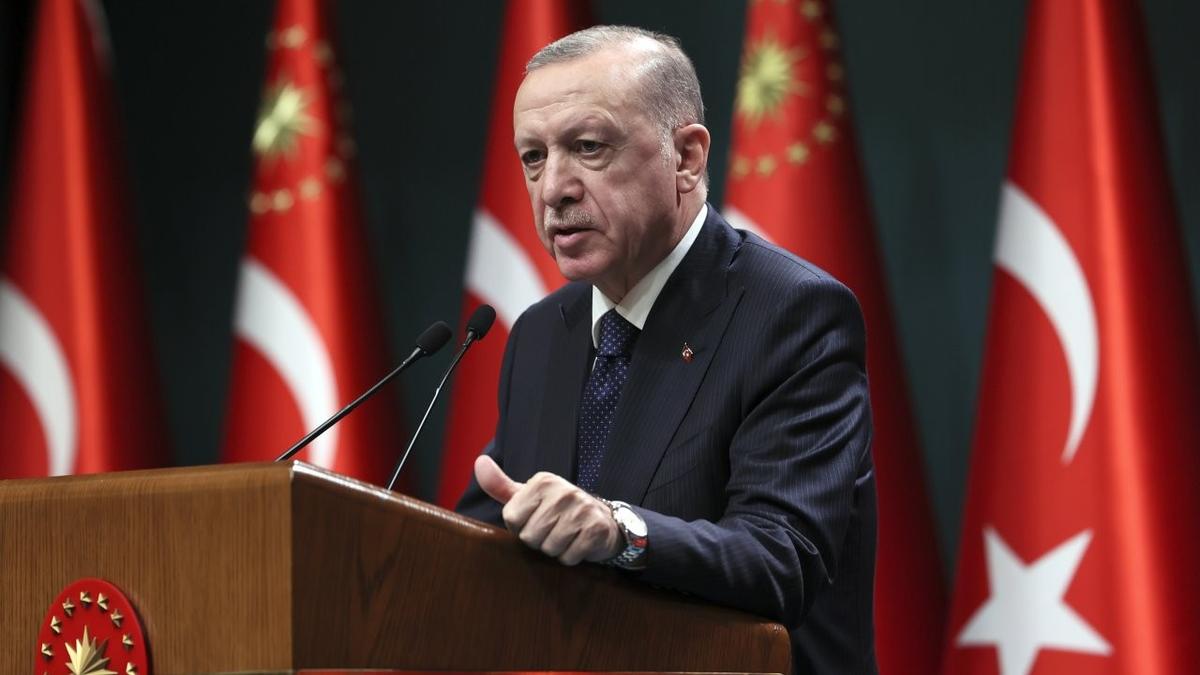 Cumhurbaşkanı Erdoğan Yarın Afrika Turuna Başlıyor