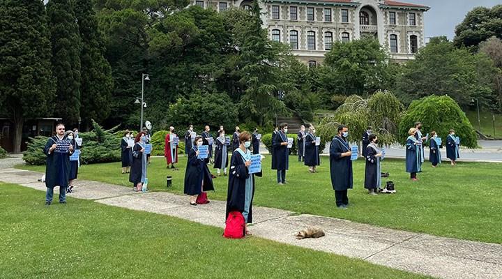 Boğaziçi Üniversitesi'nde Yeni Vakıf Tartışması