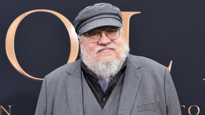 George RR Martin Marvel ile İş Birliği Yapıyor