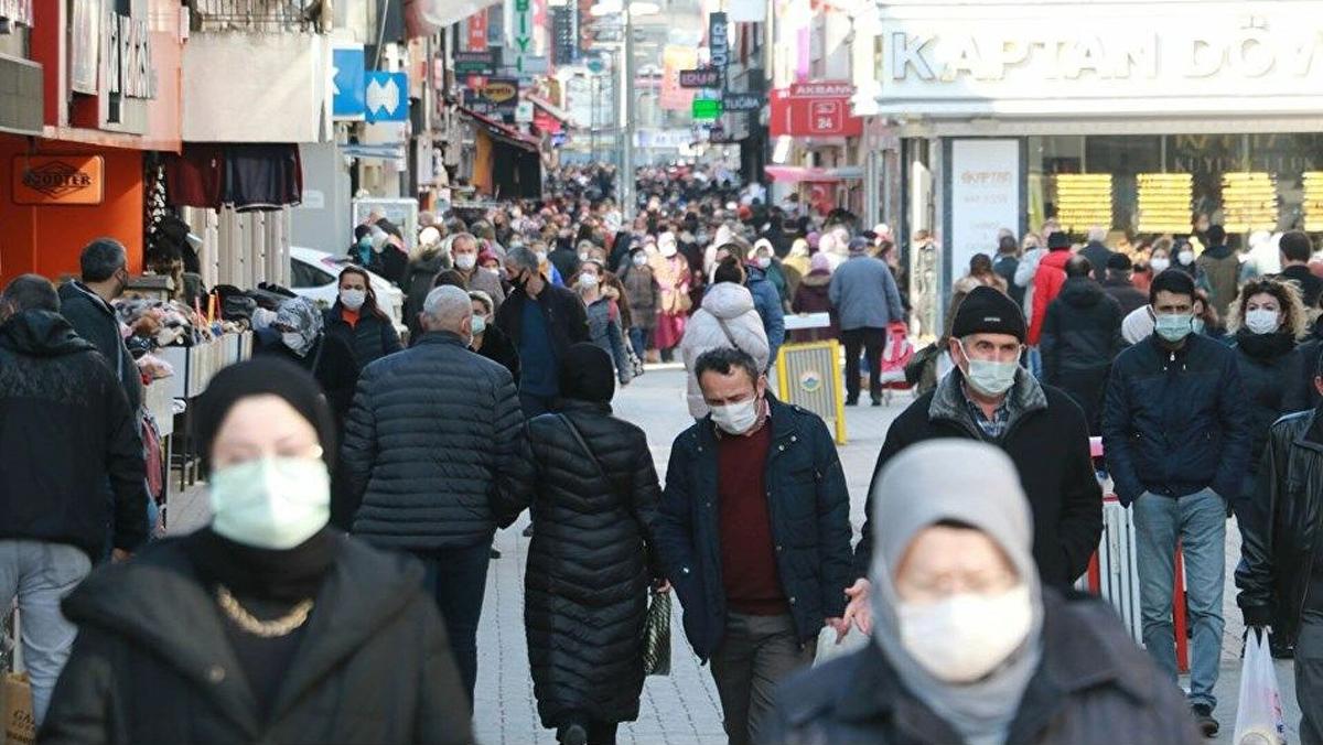 İllere Göre Haftalık Vaka Sayısı Açıklandı: Samsun Zirvede