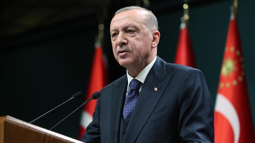 Erdoğan: Satın Alma Paritesine Göre Dünyanın 13. Büyük Ekonomisiyiz