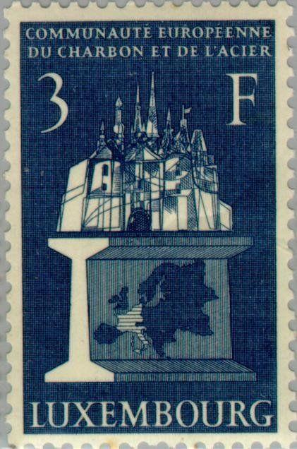 The European Union's Origin