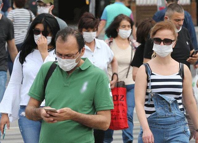 Son 24 Saatte 86 Bin 600 Vaka Tespit Edildi, 268 Kişi Hayatını Kaybetti