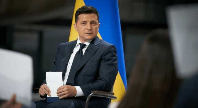 Zelenskiy'den Putin'e: Rus Halkına Sesleniyorum, Bu Şeytan, Bir Ulusu Yok Etmek İstiyor