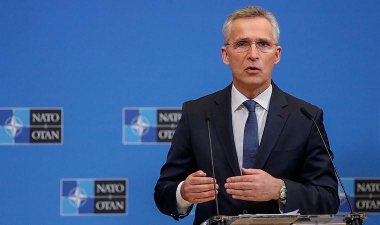 NATO Genel Sekreteri Stoltenberg: Ukrayna'ya Asker Gönderme Planımız Yok
