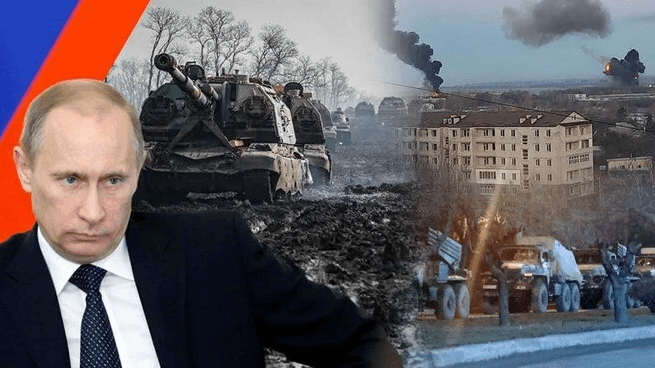 Son Dakika: Kiev Yakınında 3 Rus Helikopteri Düşürüldü