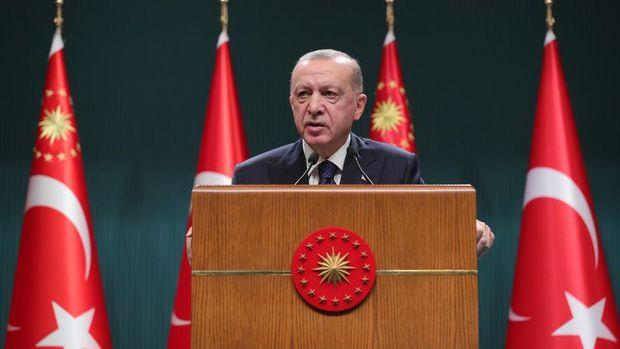 Erdoğan: Rusya'nın Ukrayna Harekatı Kabul Edilemez
