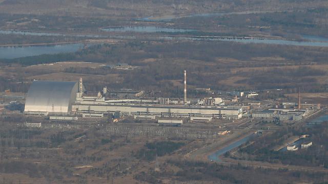 Çernobil'de Aşırı Radyasyon Seviyeleri Kaydedildi