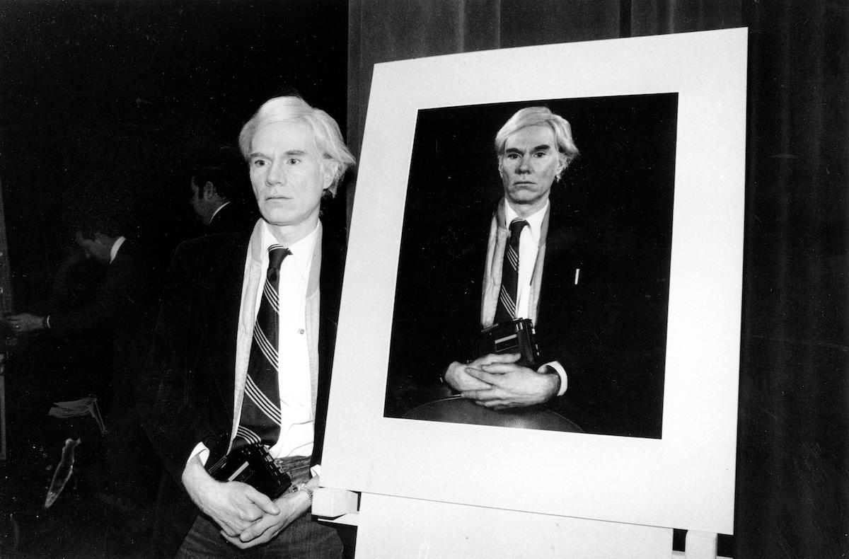 Andy Warhol Belgeselini Yapay Zeka Seslendiriyor